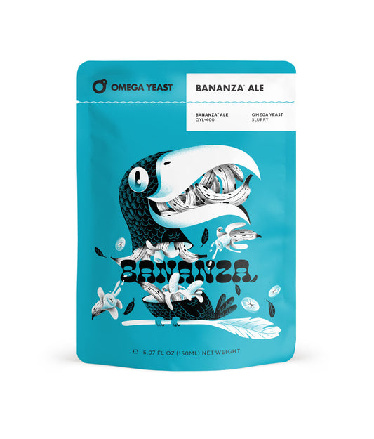 Bananza Ale - OYL-400