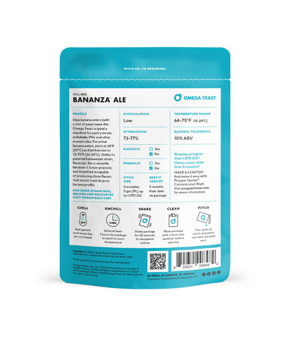 Bananza Ale - OYL-400