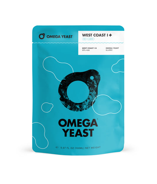 West Coast Ale I + - OYL-430