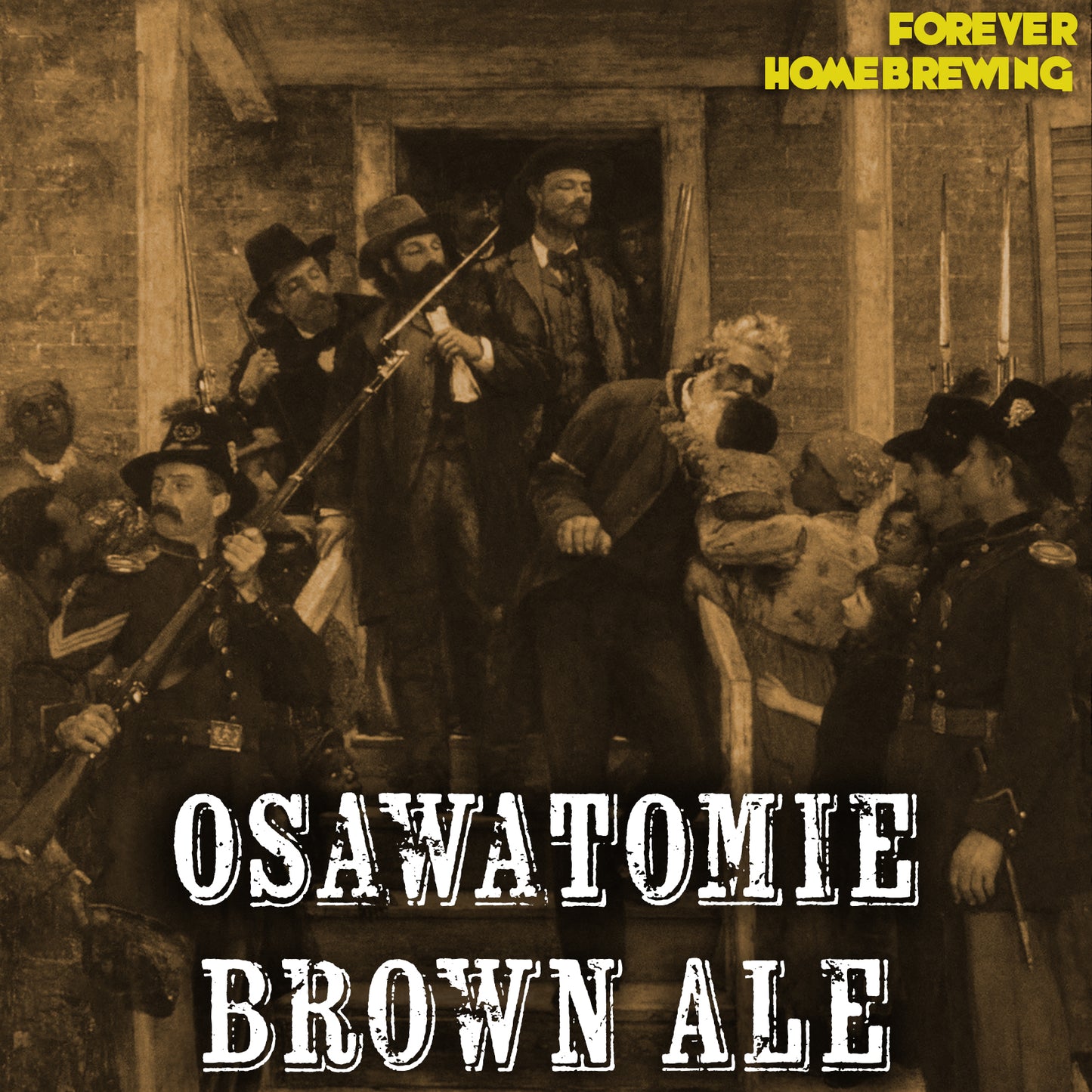 Osawatomie Brown Ale