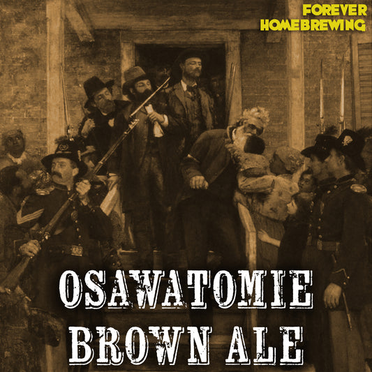 Osawatomie Brown Ale