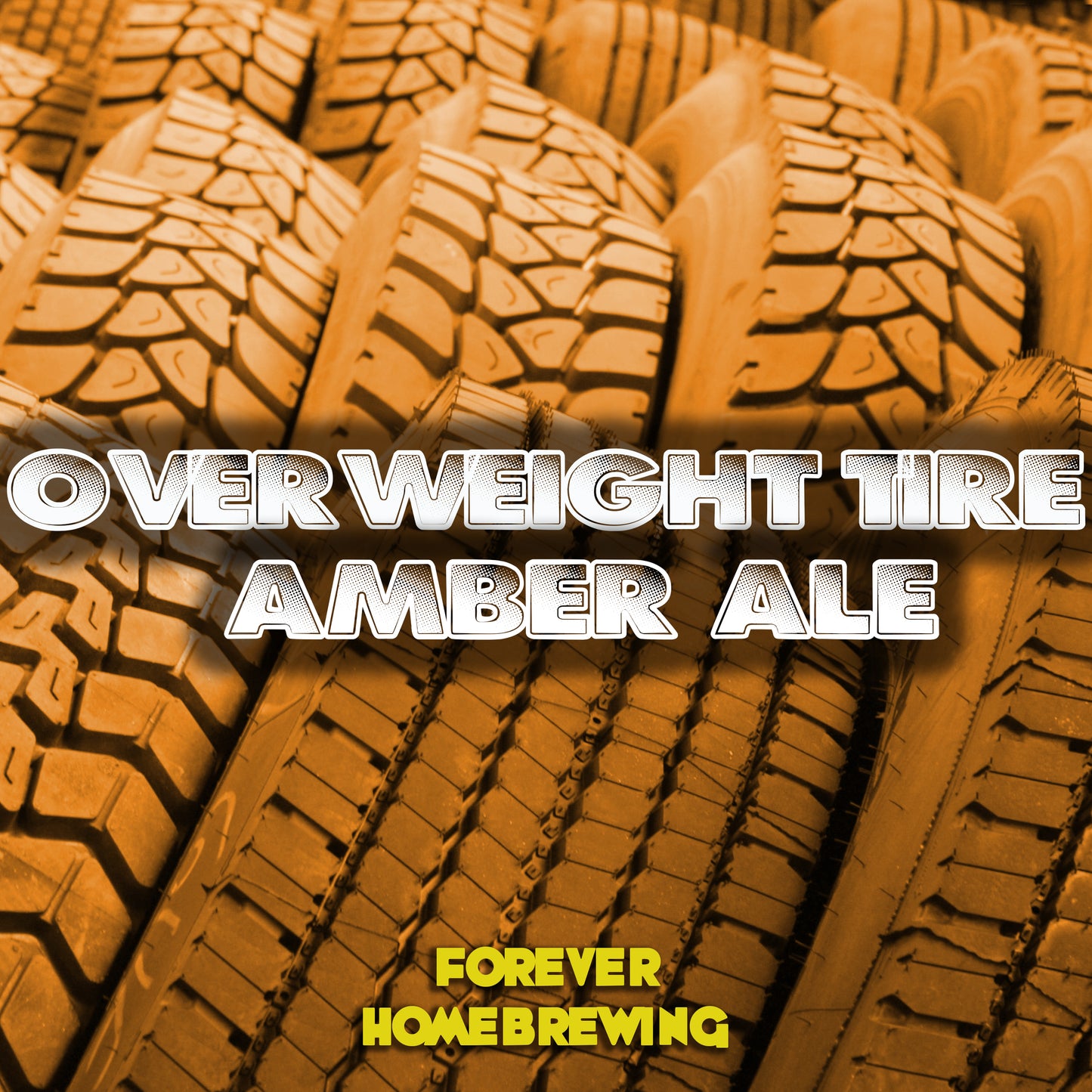 Overweight Tire Amber Ale