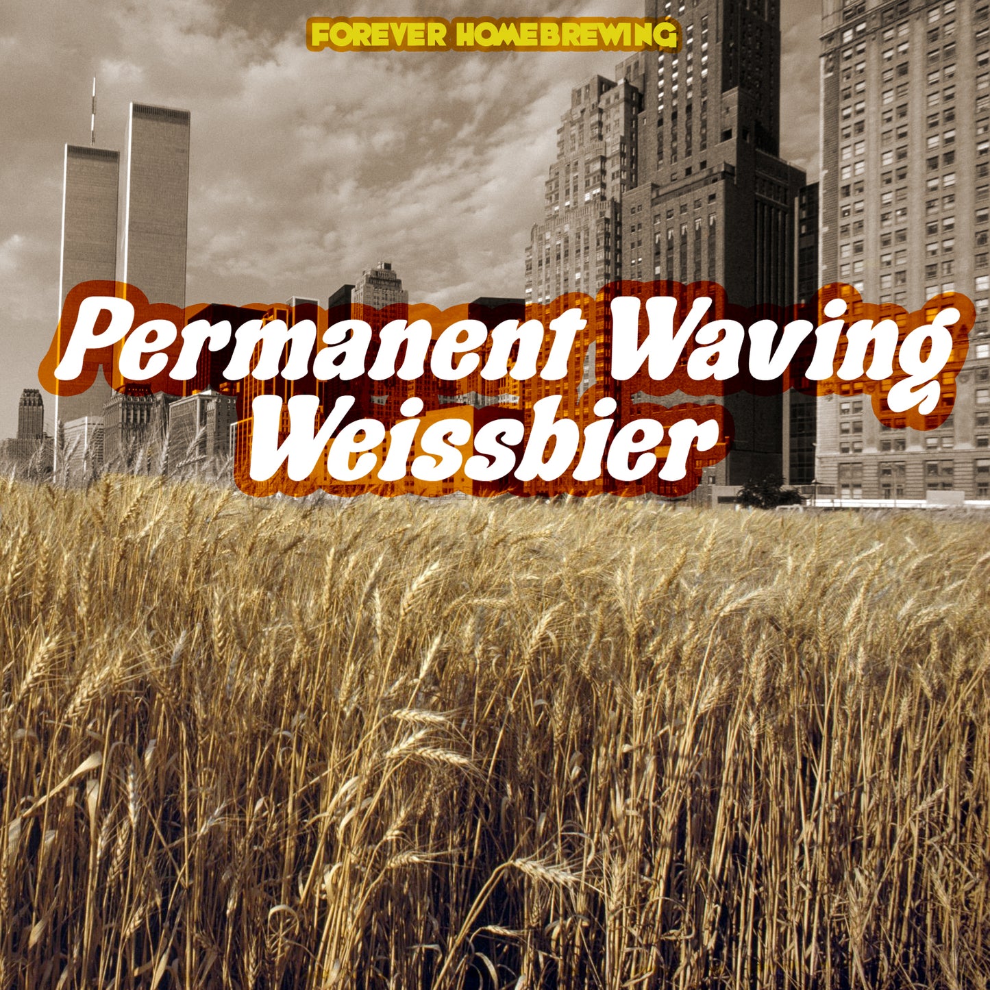Permanent Waving Weissbier