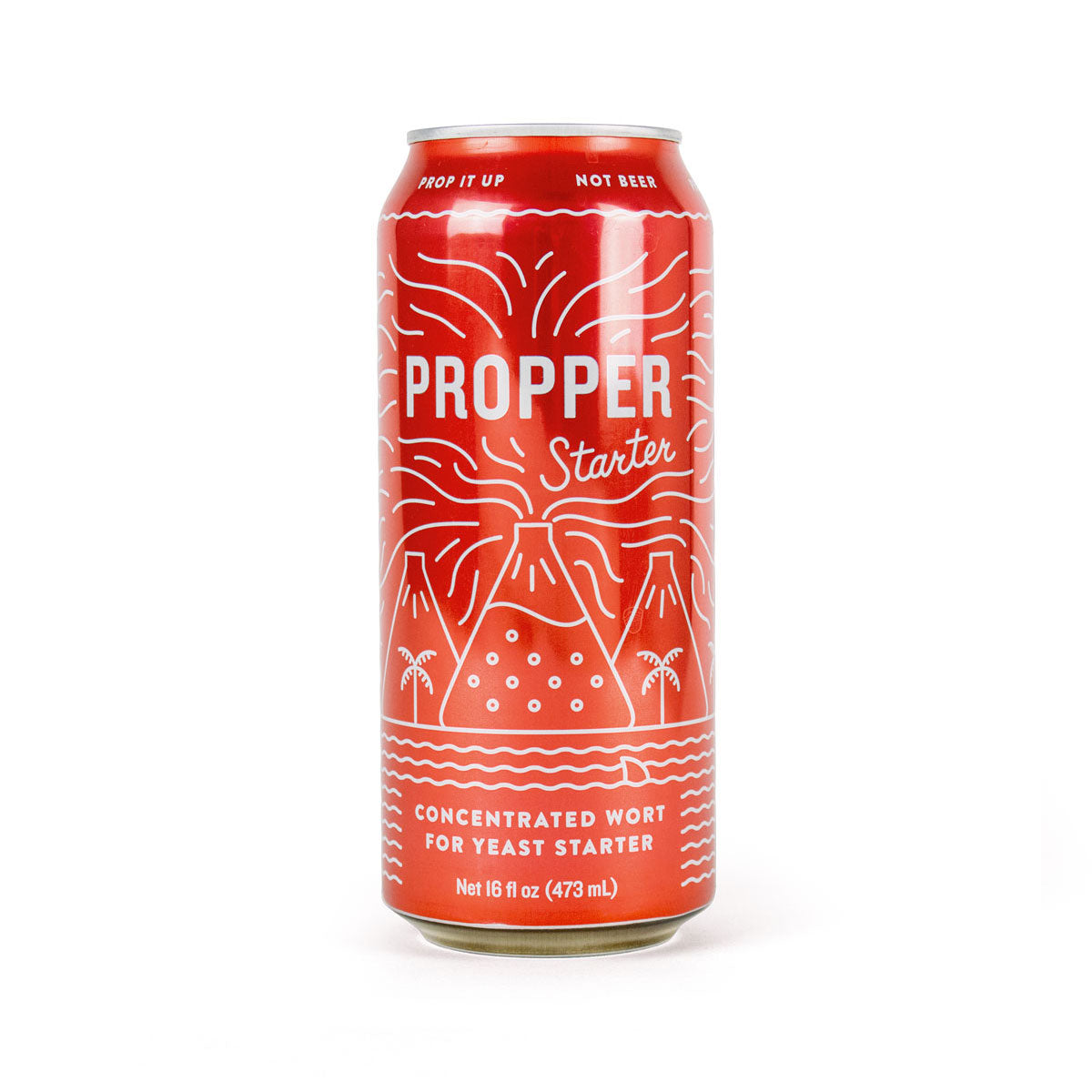 Propper Starter - Condensed Wort