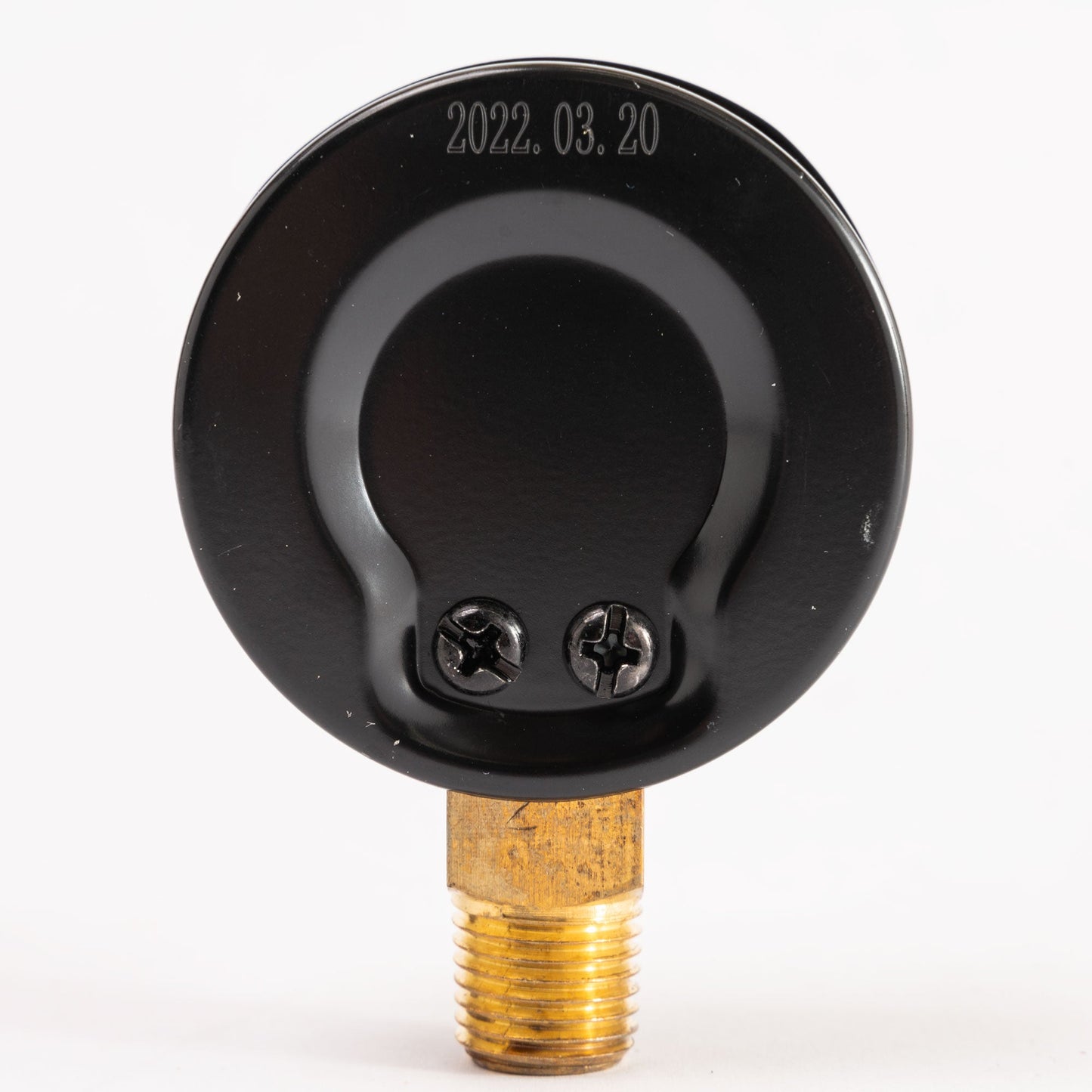 CO2/Nitrogen Regulator High Pressure Gauge 3000PSI 1/4" NPT