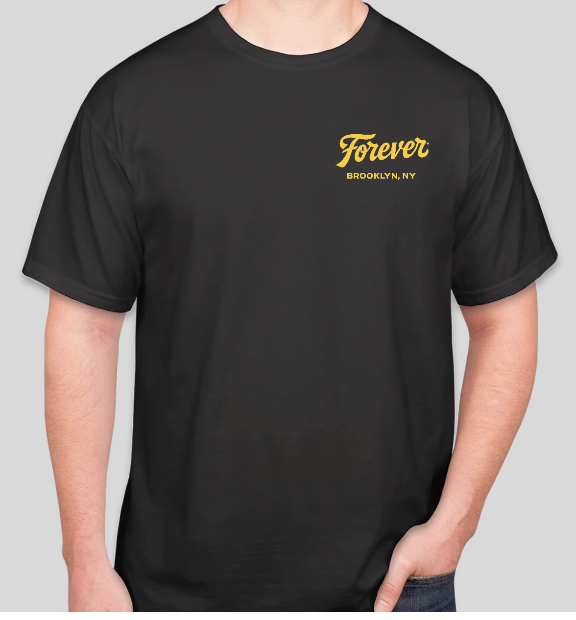 Forever Brewing Two-Sided Shirt