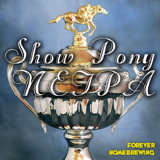 Show Pony NEIPA