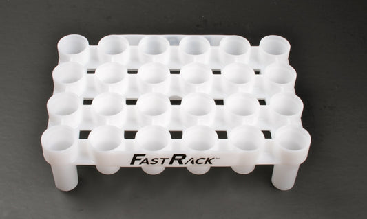 FastRack Bottle Drying Rack & Drip Tray - USED