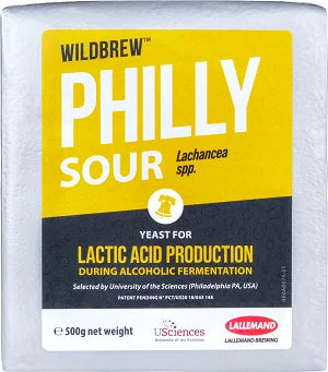 Wildbrew Philly Sour Dry Ale Yeast