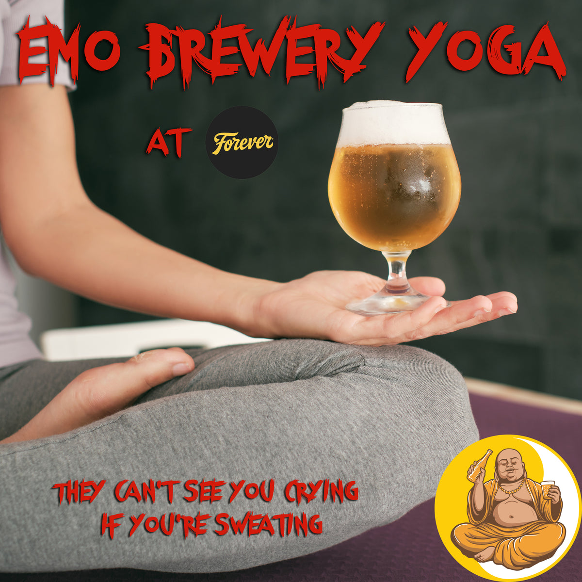 Emo Brewery Yoga