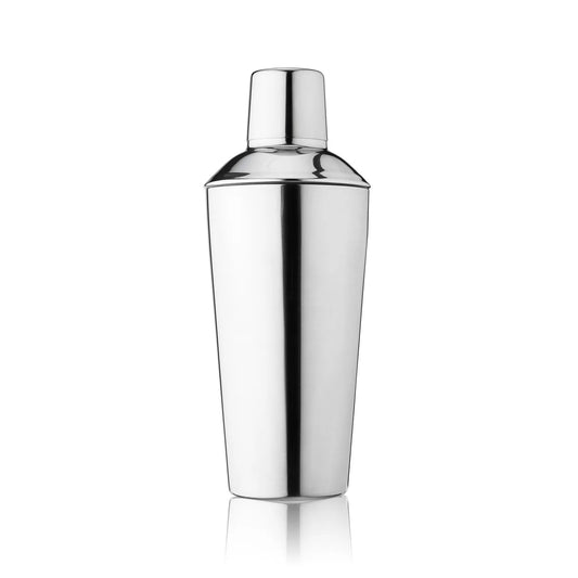 True Retro 24 oz Cocktail Shaker in Stainless Steel