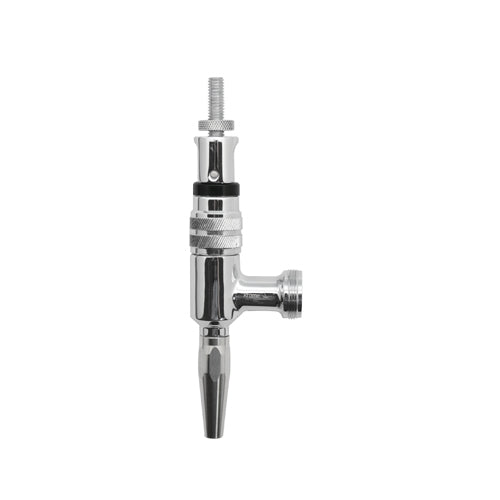 Stout Faucet - Chrome Plated Brass