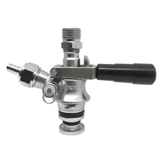 Stainless Steel Sankey Coupler - U Type (Ireland/Guinness/Harp)
