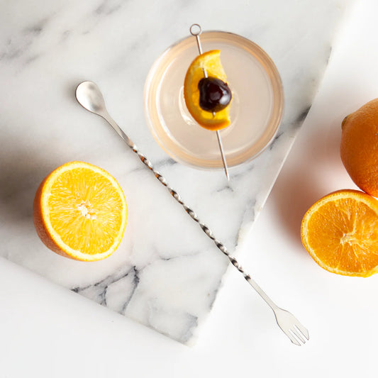 True Trident Cocktail Spoon