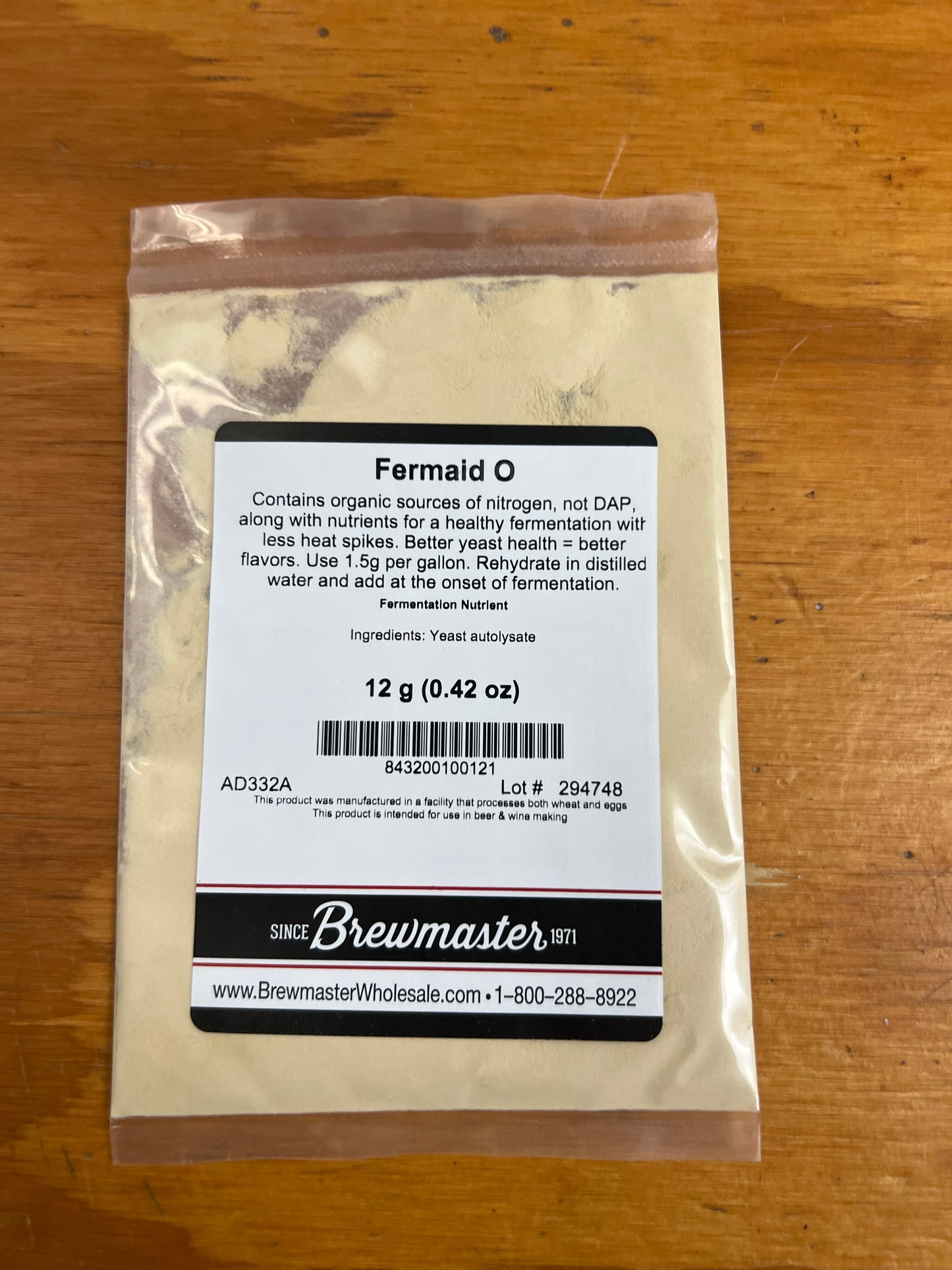 Fermaid O