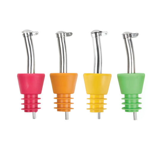 True Colorfast Pour Spout in Assorted Colors, Set of 2