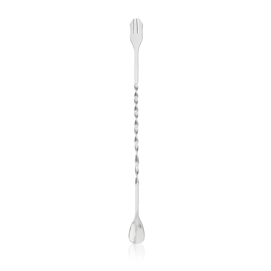 True Trident Cocktail Spoon