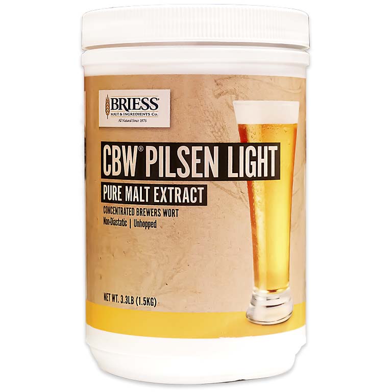 Pilsen Light Liquid Malt Extract