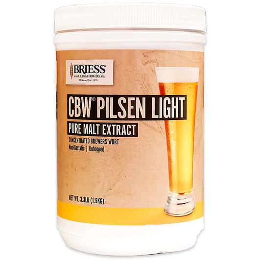 Pilsen Light Liquid Malt Extract