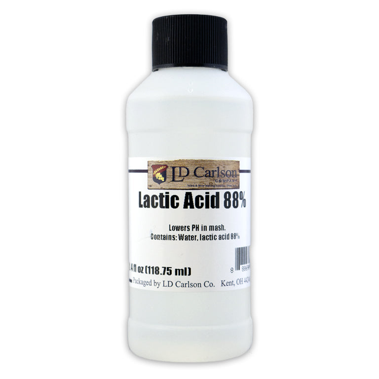 Lactic Acid 88%