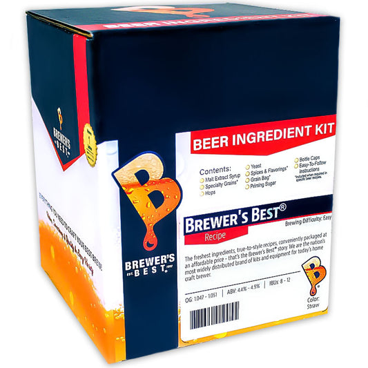 American Wheat Beer One Gallon Ingredient Kit