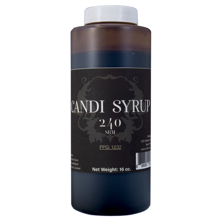 Candi Syrup - 240 Lovibond