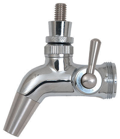 Intertap® Stainless Steel Flow Control Faucet | Forward Sealing - USED