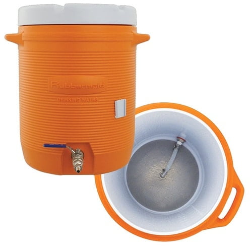 10 Gallon Mash Tun