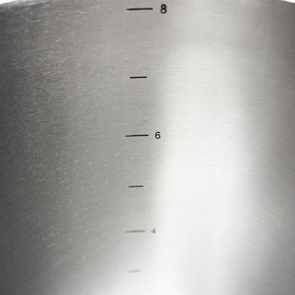 8 Gallon MegaPot Undrilled Brew Kettle - USED